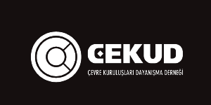 Cekud Beyaz Logo