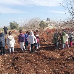 Tohum Topu_Kilis Mert Özkan Anaokulu